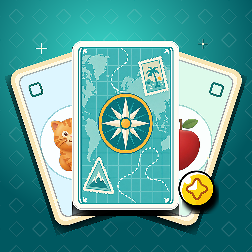 Language Solitaire app icon